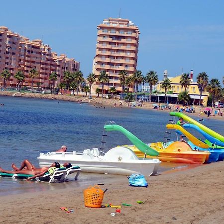 Los Miradores Del Puerto - 5207 La Manga del Mar Menor Exteriér fotografie